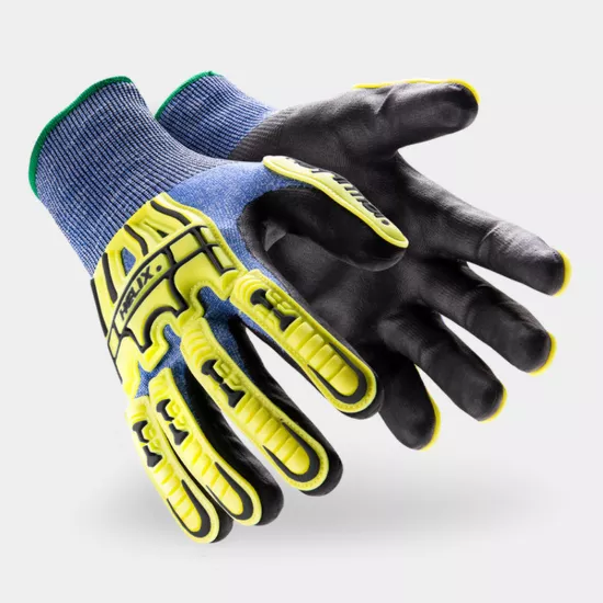 HexArmor Helix 3016 Cut Level A4 Impact Glove - Size XXXL