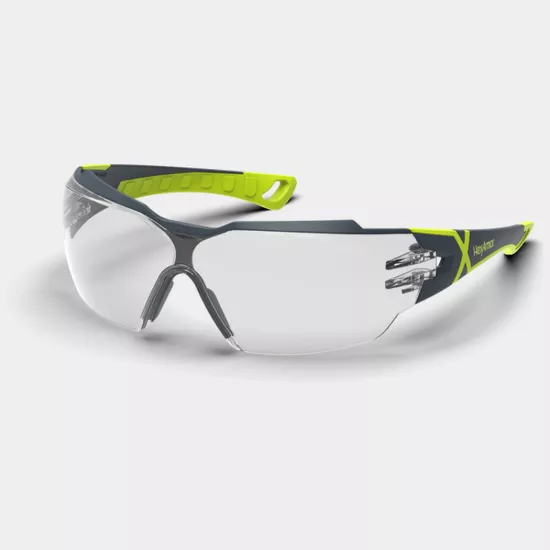 HexArmor MX300 Safety Glasses - Clear TruShield 2SF