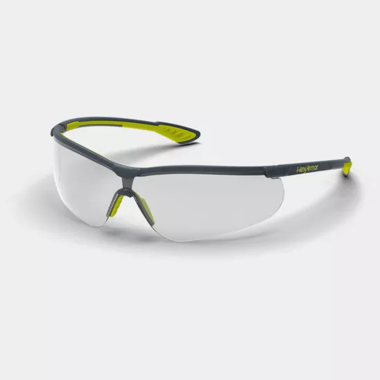 HexArmor VS250 Safety Glasses - Silver Mirror 12%