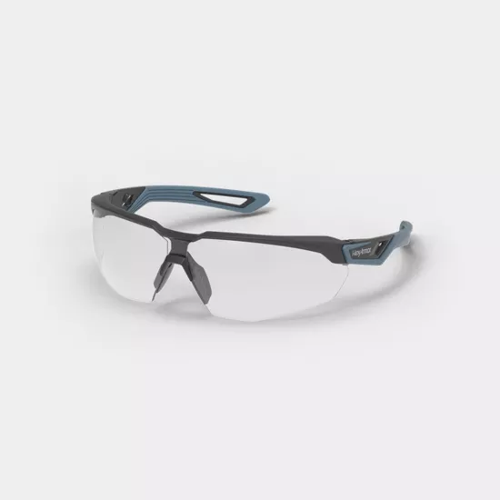 HexArmor VuFlight Safety Glasses - Clear Dpt. +2.0 AS
