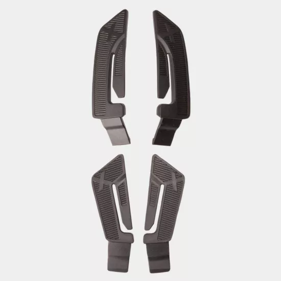 HexArmor XT400 Hard Hat Accessory - Accessory Clip Set