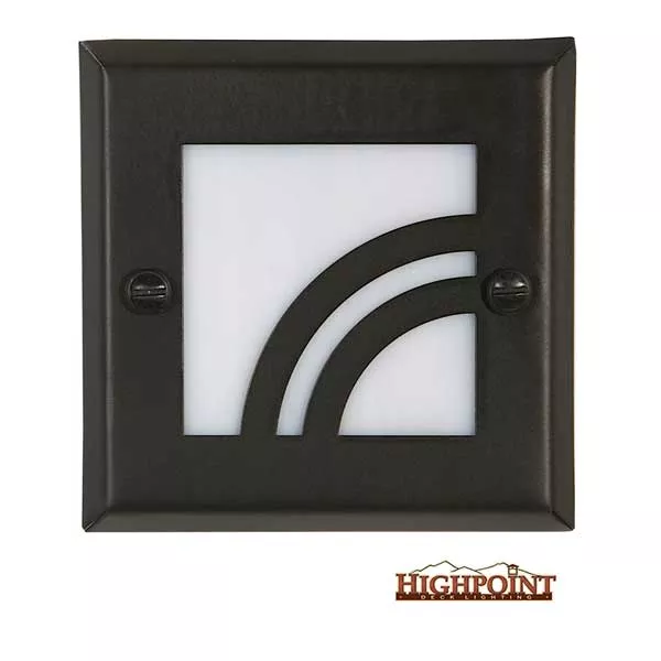 Highpoint Apex Recessed Step Lights