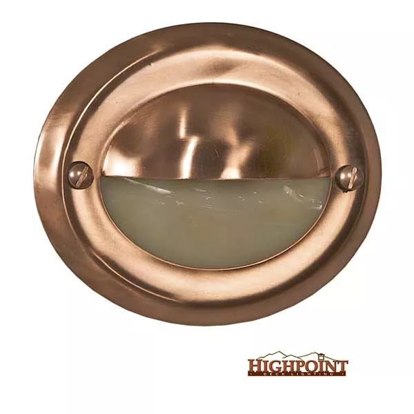 Highpoint Estes Recessed Step Lights