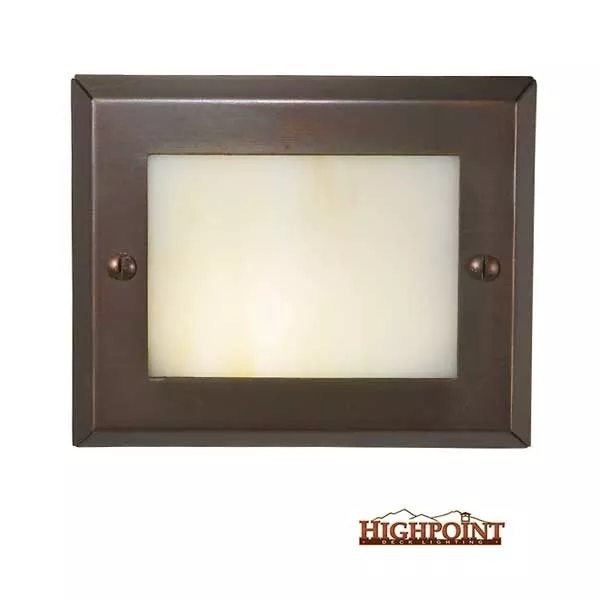Highpoint Genesis Recessed Step Lights