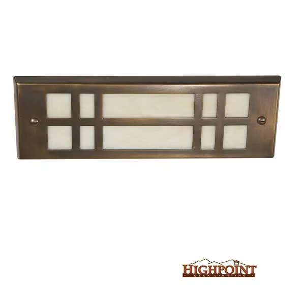 Highpoint JTD Brick Lights