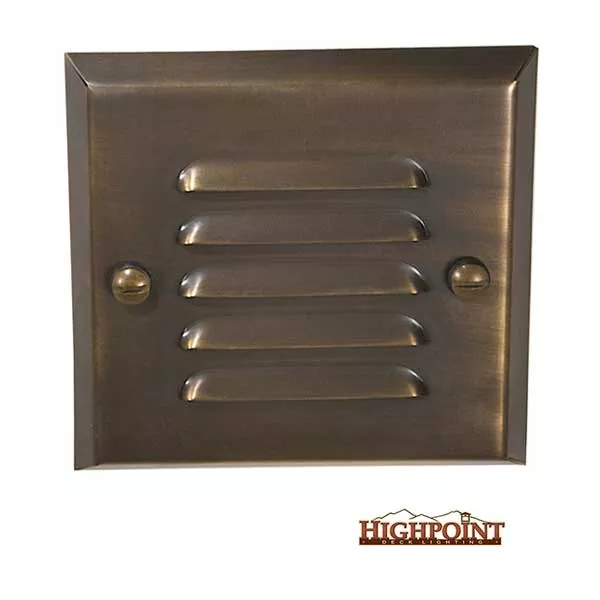 Highpoint Yellowstone Recessed Step Lights