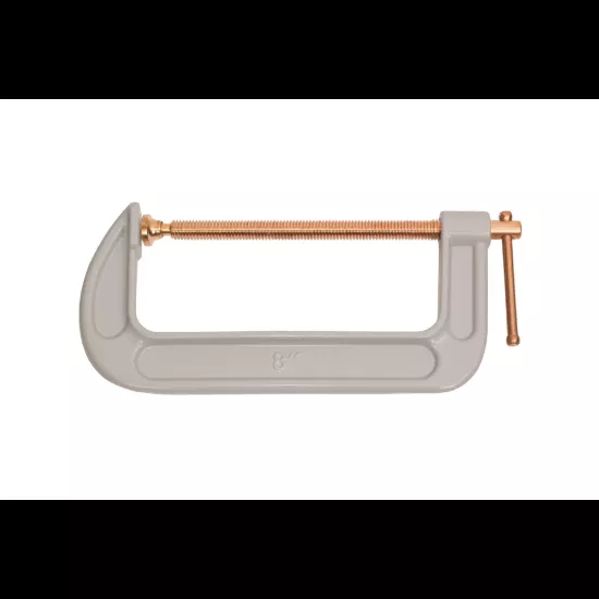 HIT Tools Heavy Duty Welding C-Clamp - 8"