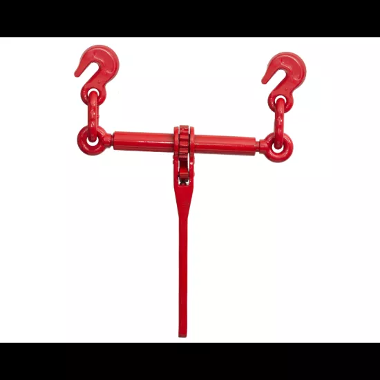 HIT Tools Ratchet Load Binder - 3/8" - 1/2"