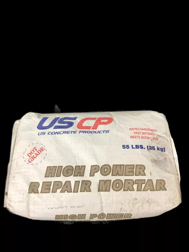 HP Repair Mortar DOT: USCP 55Ib Bag