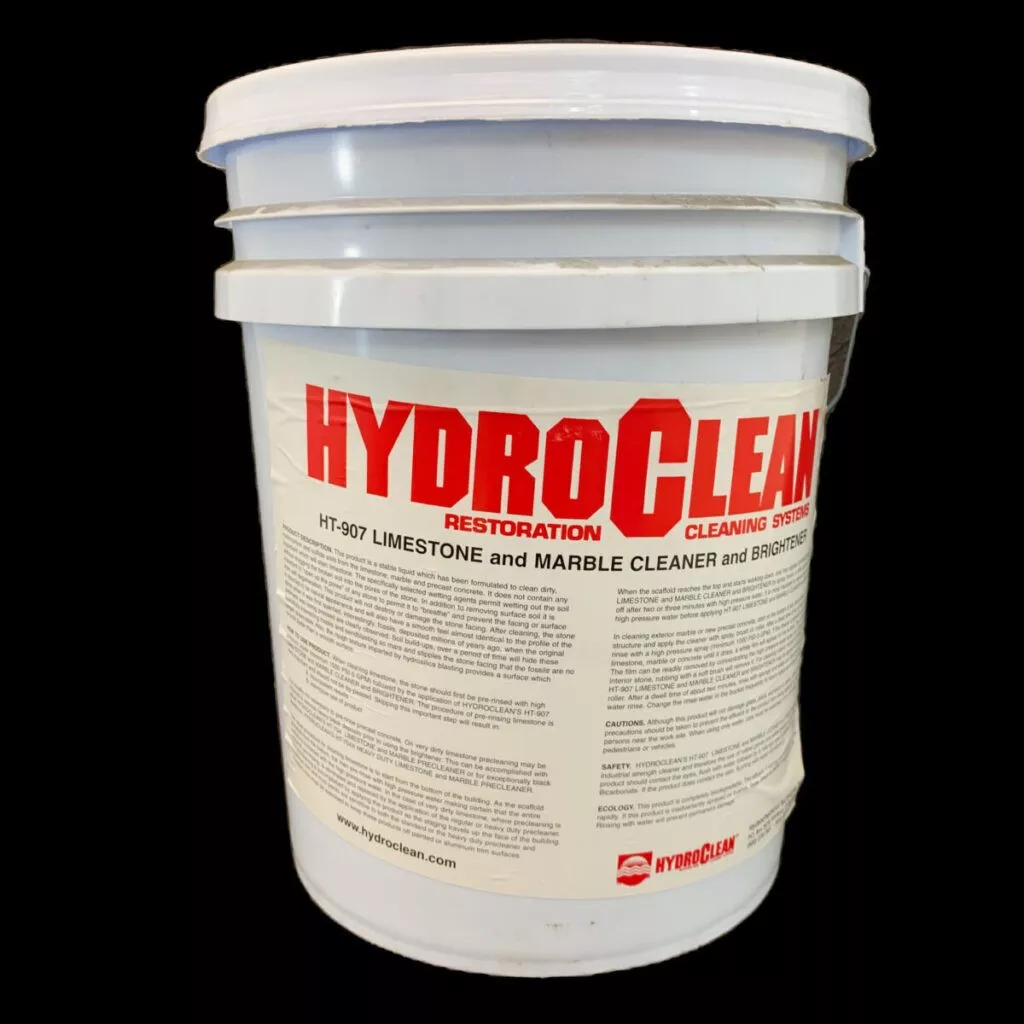 HT-907: Limestone Cleaner and Marble Cleaner