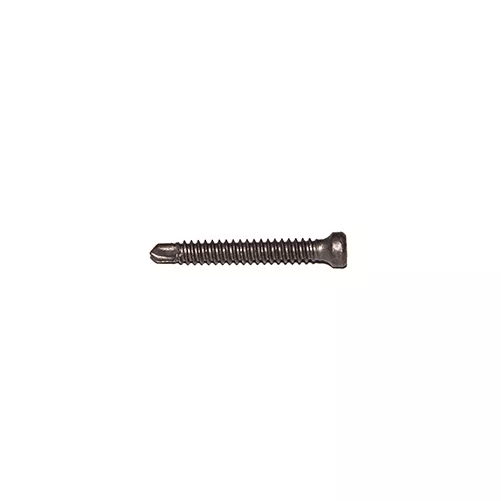 Hulk Halo Clip Z Point Steel Screw Black