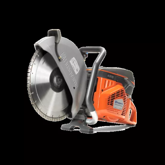 Husqvarna K 970 Power Cutter - 14"