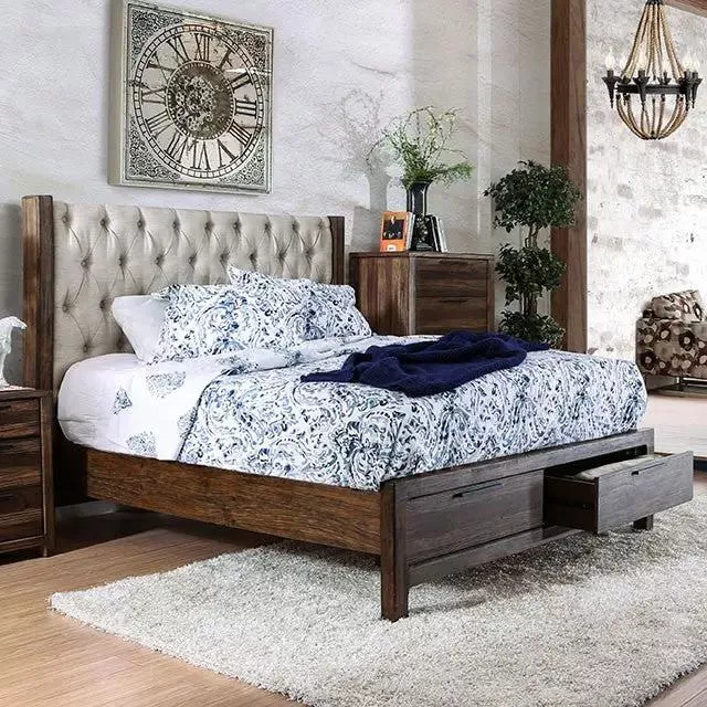 Hutchinson - E.King Bed