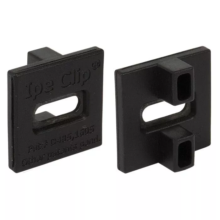 Ipe Clip ExtremeKD Hidden Deck Fasteners