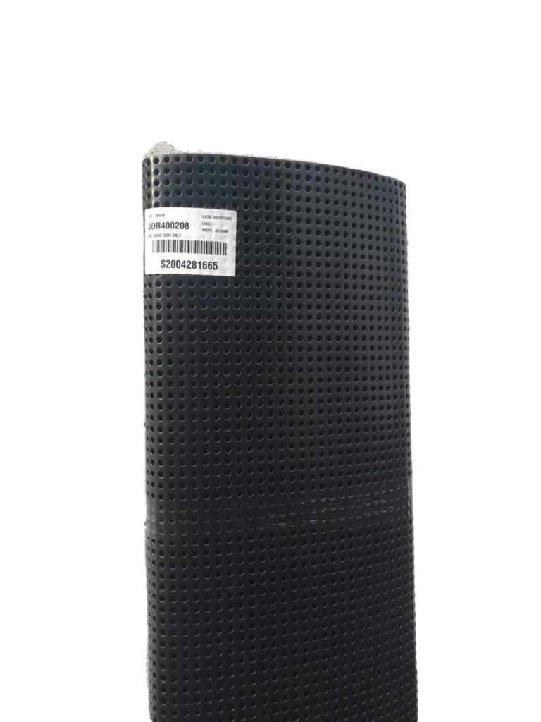 J Drain Core Only 4’x50′: Drainboard