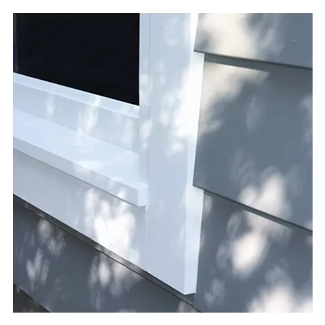 James Hardie 405261 Scyon Axent Trim Fibre Cement 45 x 38 x 3000mm