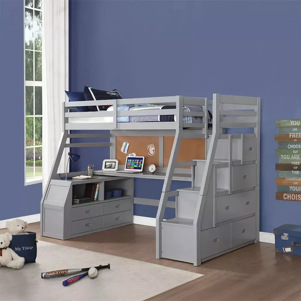 Jason II - Loft Bed