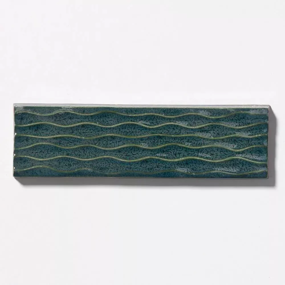 Juniper Rivulet Glossy 2 1/4x7 7/8x3/8