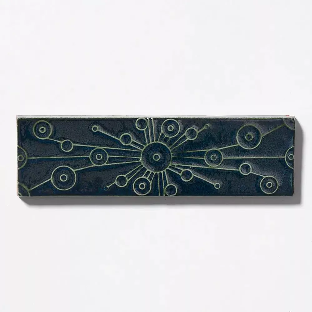 Juniper Stellar Glossy 2 1/4x7 7/8x3/8