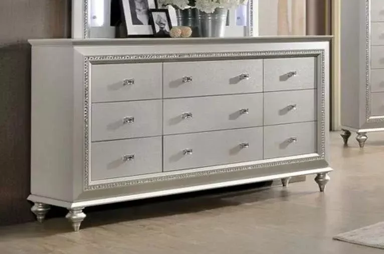 Kaitlyn - Elegant Design Dresser
