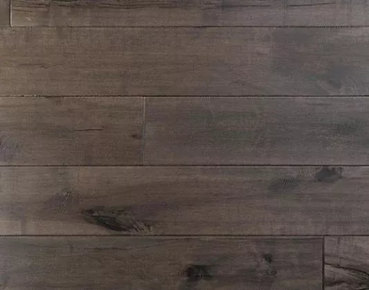Karuna Phileo Engineered Hardwood Maple Tile 7-1/2x72mm