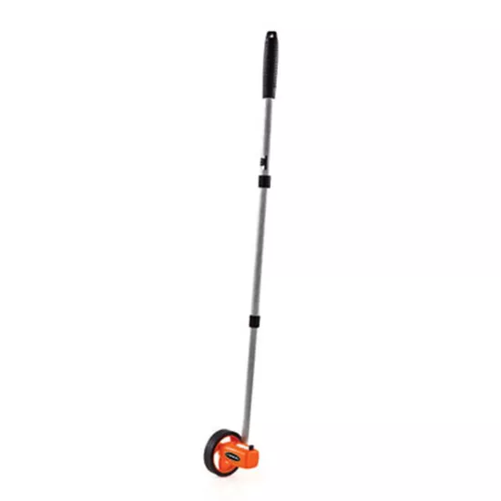 Keson Measuring Wheel 1' Orange Inches
