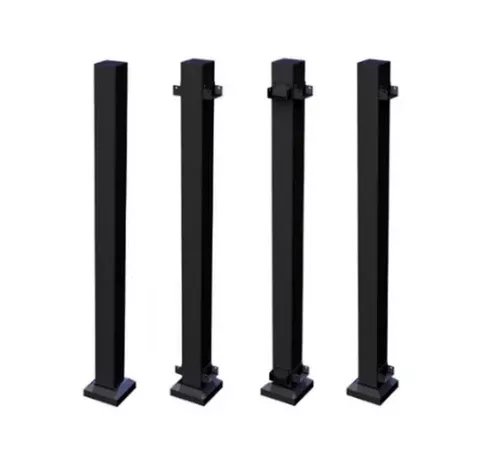 Keylink Discovery Series Aluminum Posts