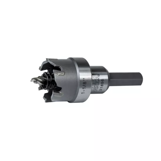Klein Tools 1-1/8" Carbide Hole Cutter