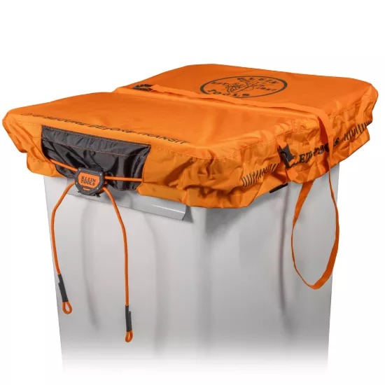 Klein Tools 1.5-Man Bucket Cover