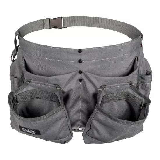 Klein Tools 8-Pocket Tool Apron