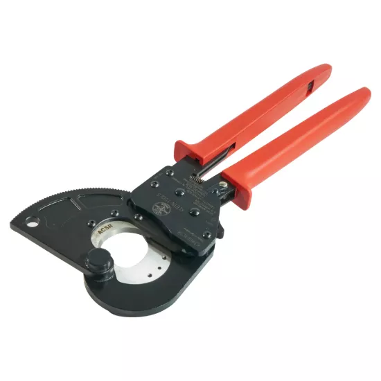 Klein Tools Acsr Ratcheting Cable Cutter