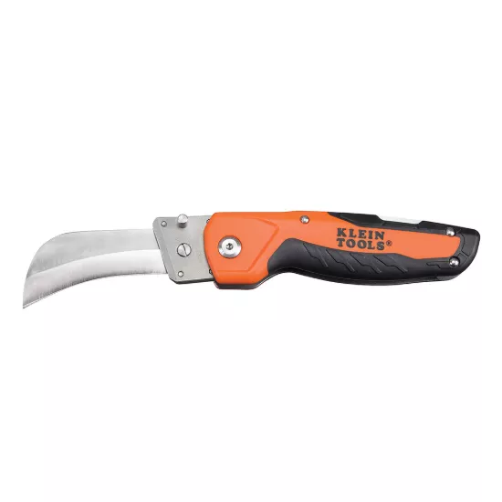 Klein Tools Cable Skinning Utility Knife with Replaceable Blade