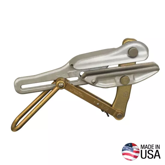 Klein Tools Chicago Grip for Conductors 20K-Pound Load