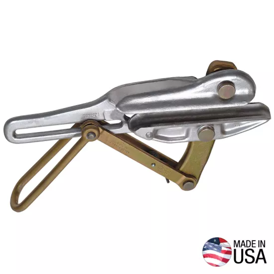 Klein Tools Chicago Grip for Conductors 25K-Pound Load