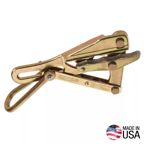 Klein Tools Chicago Grip for PVC-Covered Conductors