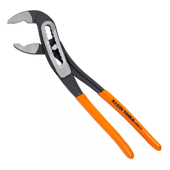 Klein Tools Classic Klaw Pump Pliers - 10"