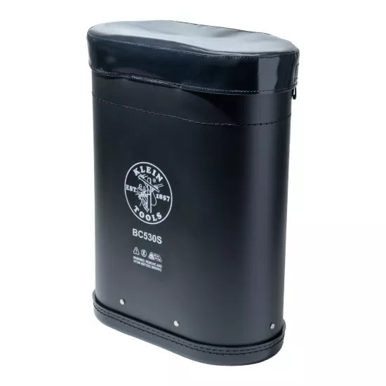 Klein Tools Deep Oval Bucket - S-Hook