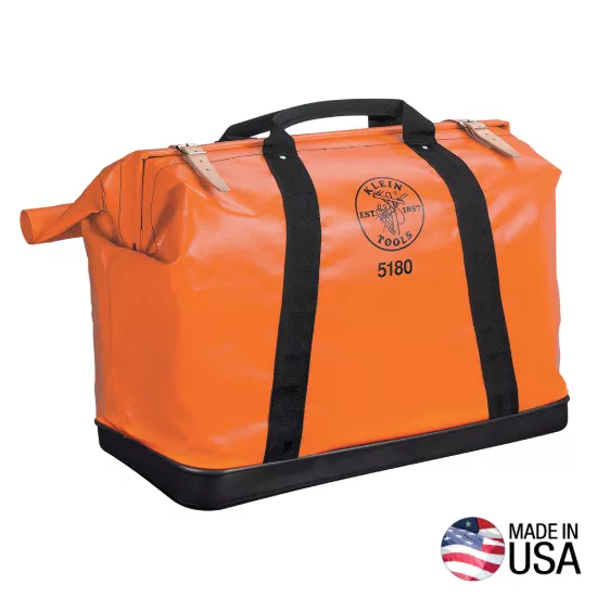 Klein Tools Extra-Large Nylon Equipment Bag