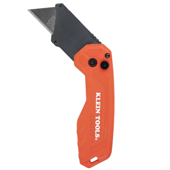 Klein Tools Flickblade Subcompact Folding Utility Knife