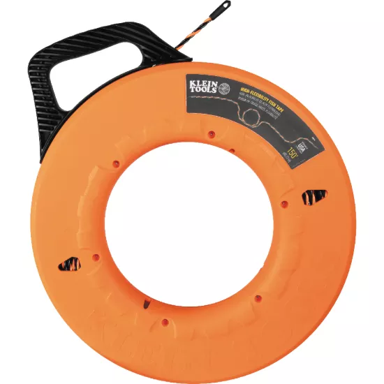 Klein Tools High Flex Polyester Fish Tape - 150'