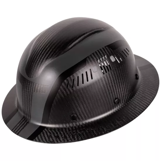 Klein Tools Klein Carbon Fiber Full Brim Hard Hat - Spartan