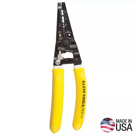 Klein Tools Klein-Kurve Dual Nm Cable Stripper/Cutter