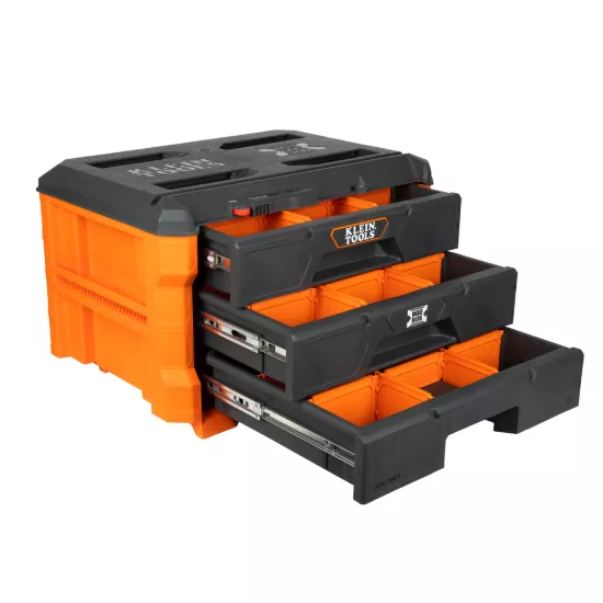 Klein Tools Modbox Three Drawer Toolbox
