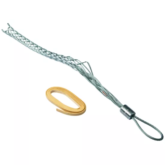 Klein Tools Slack-Pulling Grips - 16" - Offset Flexible Eye