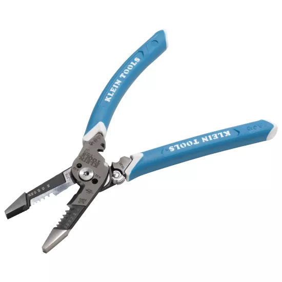 Klein Tools Slim-Forged Wire Stripper / Cutter