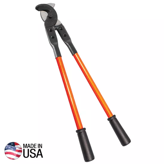 Klein Tools Standard Cable Cutter - 25"