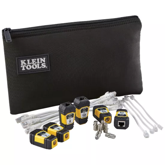 Klein Tools Test+map Remotes (#7 to #12) Expansion Kit for Scout Pro Series Tester