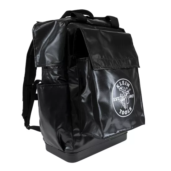 Klein Tools Tool Bag Backpack - 18" - Black