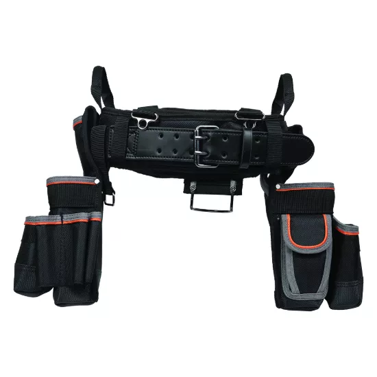 Klein Tools Tradesman Pro Electrician's Tool Belt - Xl