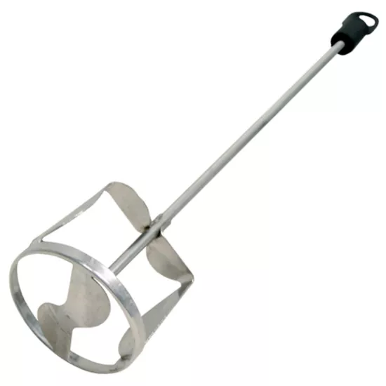 Kraft 10-1/4"x1/4" Shaft SS Jiffy Mixer